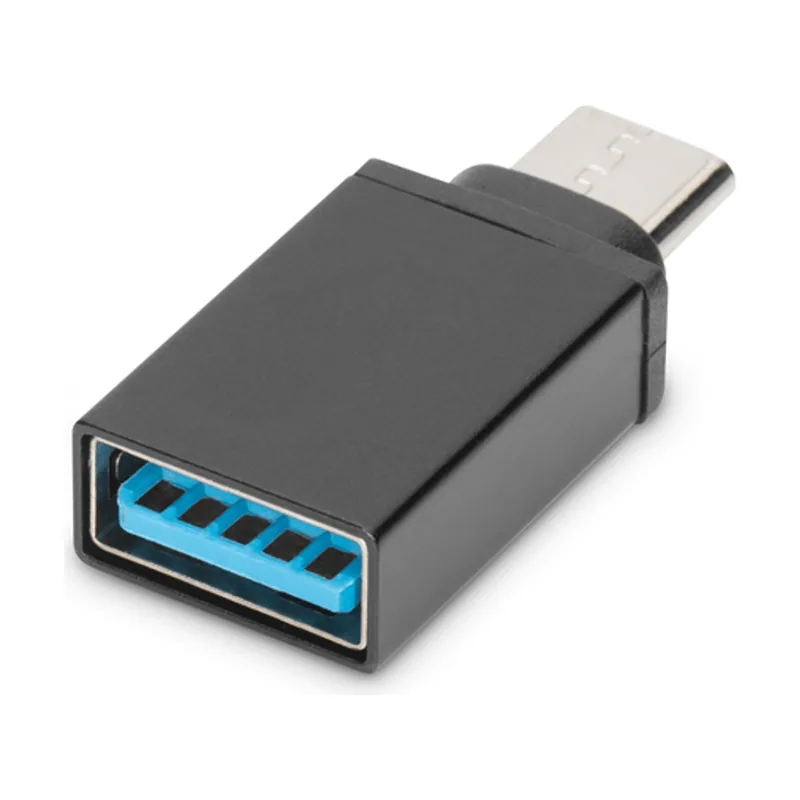 Digitus USB Type-C adapter type C to A M/F 3A