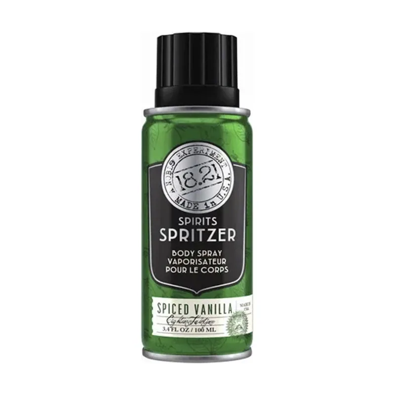 18.21 Man Made SPIRITS SPRITZER SPICED VANILLA body mist