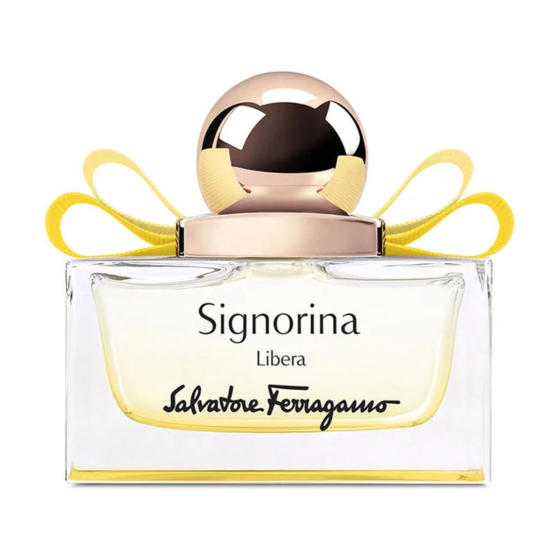 Salvatore Ferragamo SIGNORINA LIBERA eau de parfum vaporizador