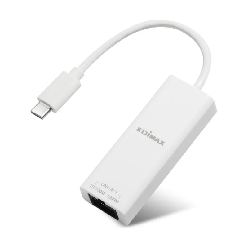 Adaptador RED EU-4306C USB3.2 1RJ45 10/100/1000