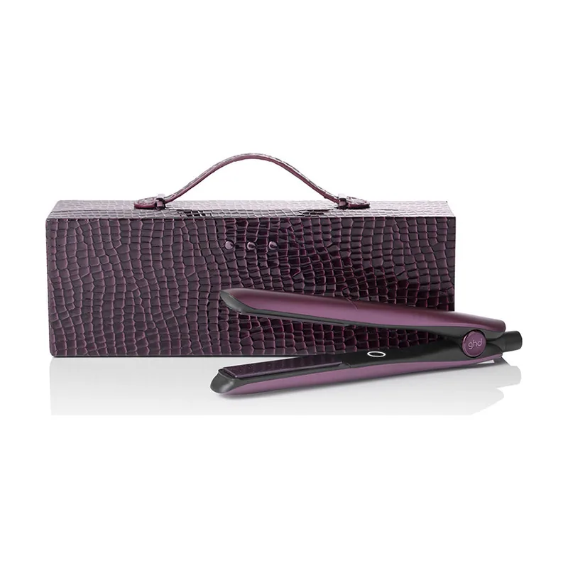 ghd Plancha de pelo gold cherry chic 2 u