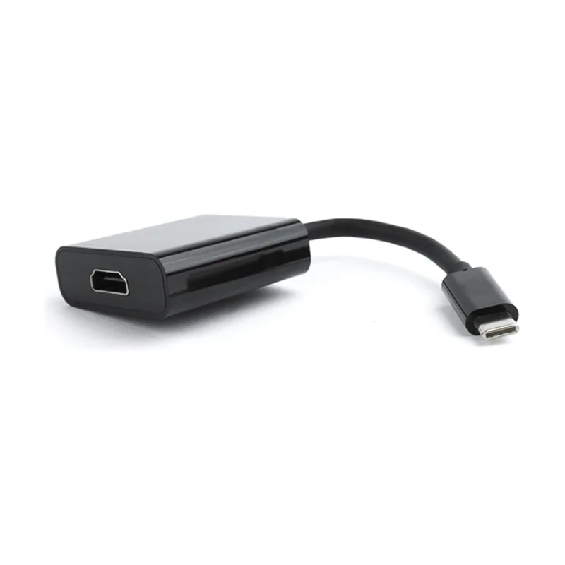 Cable adap. USB 3.1 Tipo-C M a HDMI H