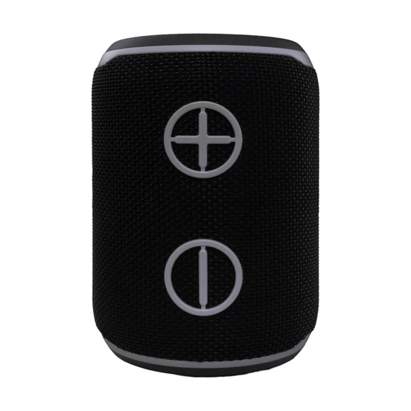 GHATAM Negro Gris 10 W