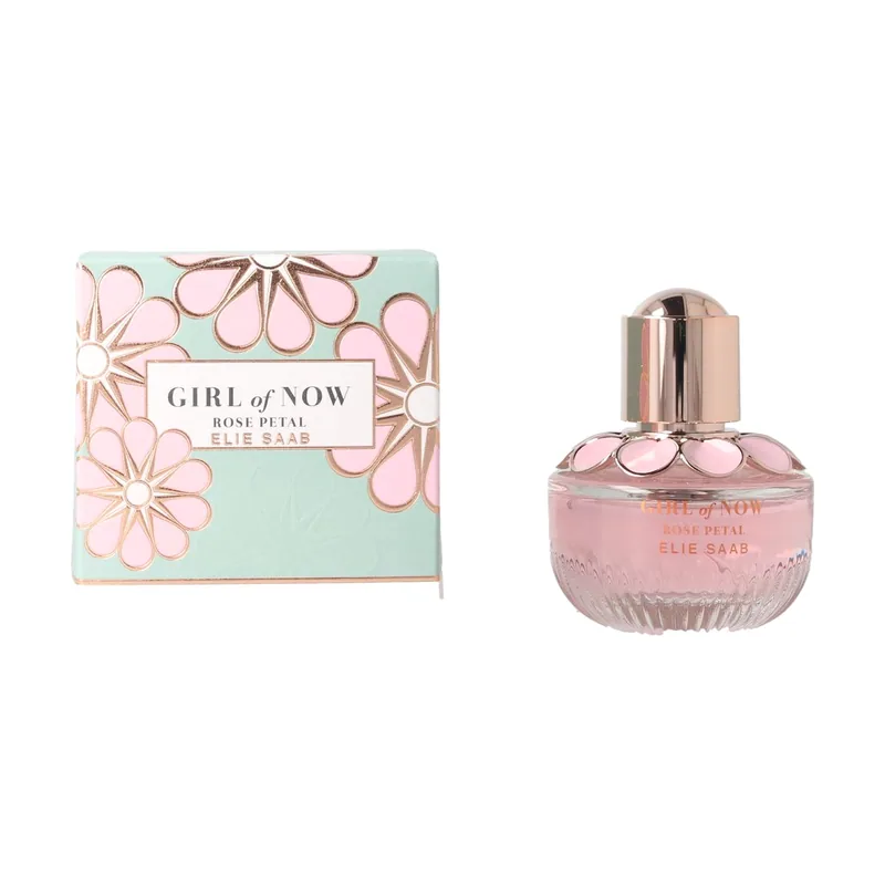 Elie Saab GIRL OF NOW ROSE PETAL eau de parfum vaporizador