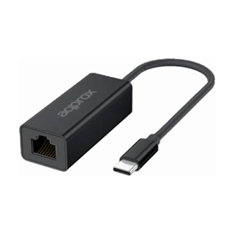Adaptador USB Tipo-C a 2.5 Gigabit Ethernet