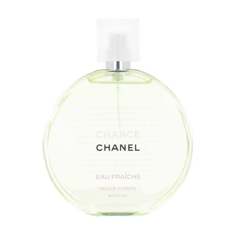 Chanel CHANCE EAU FRAÎCHE aceite corporal 150 ml