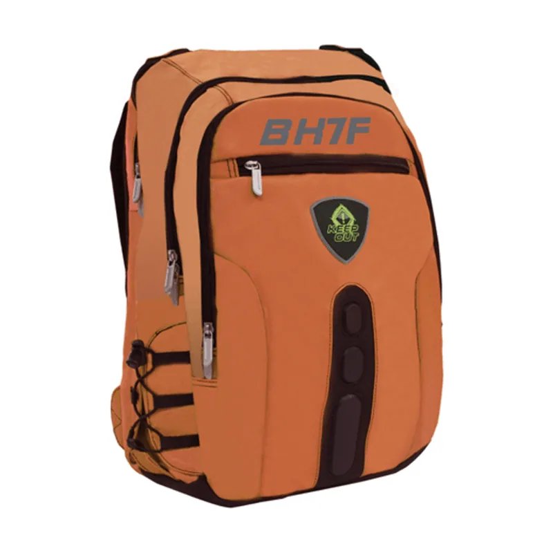 Mochila Gaming 15.6" BK7FO