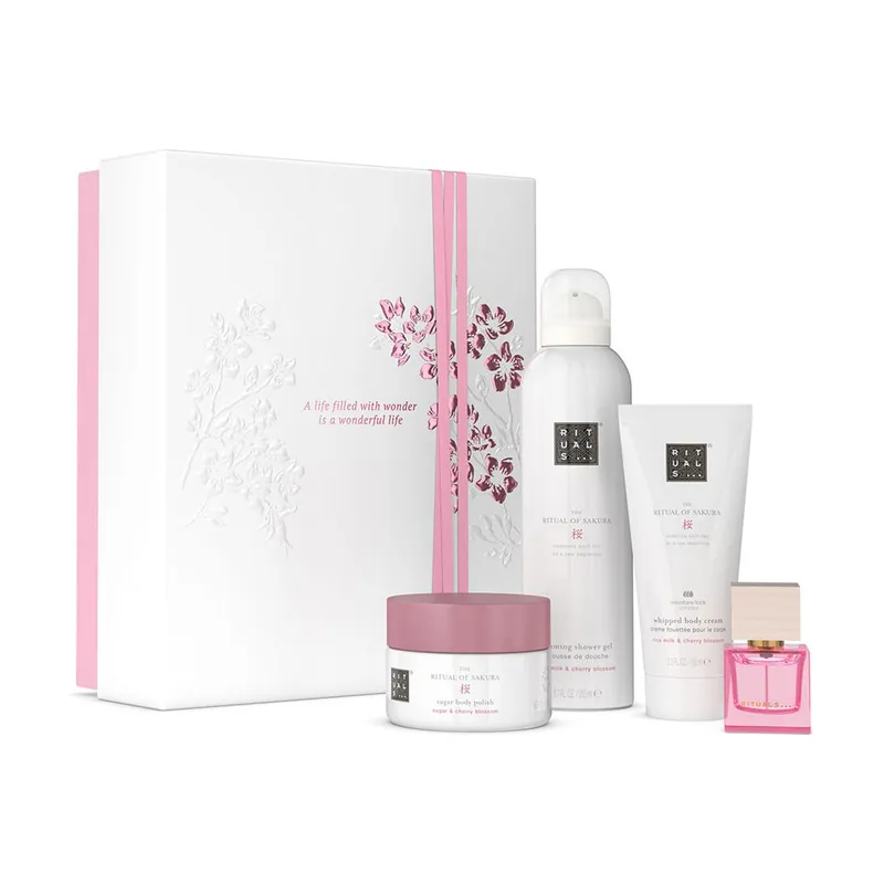 Rituals THE Ritual OF Sakura Medium Gift SET 4 pz