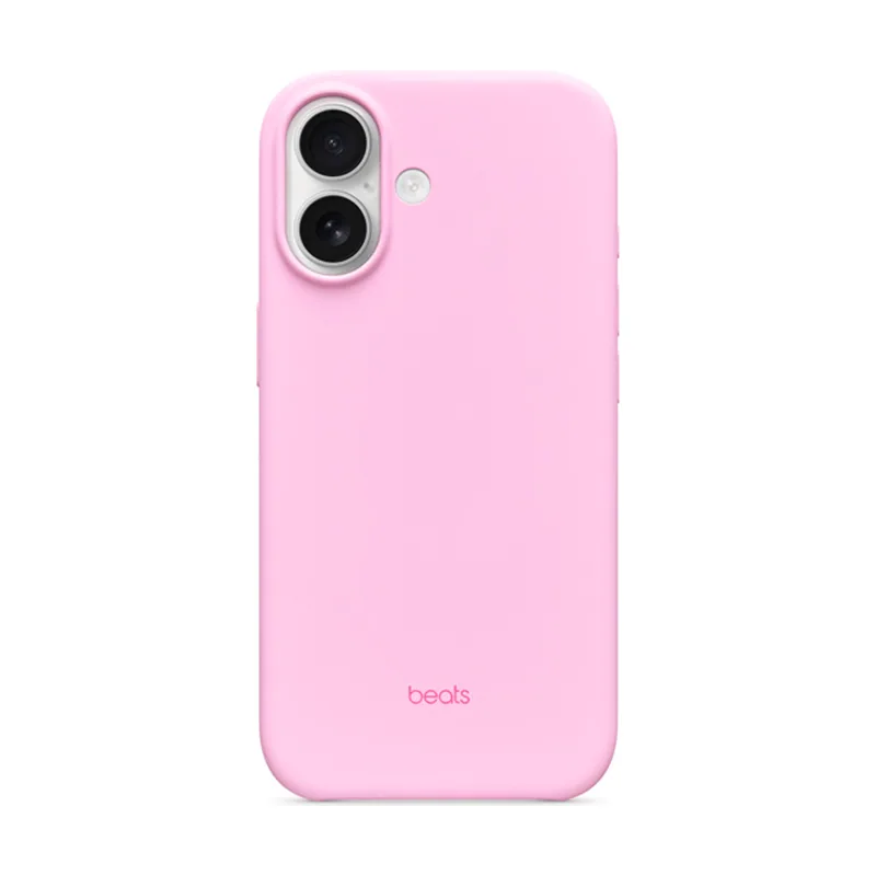 Beats iPhone 17 Case with MagSafe and Camera Control Pebble
