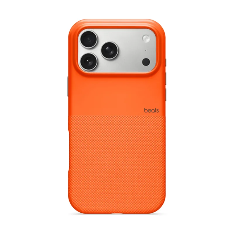 Apple Beats iPhone 17 Pro Max Rugged Case with MagSafe and Camera Control
