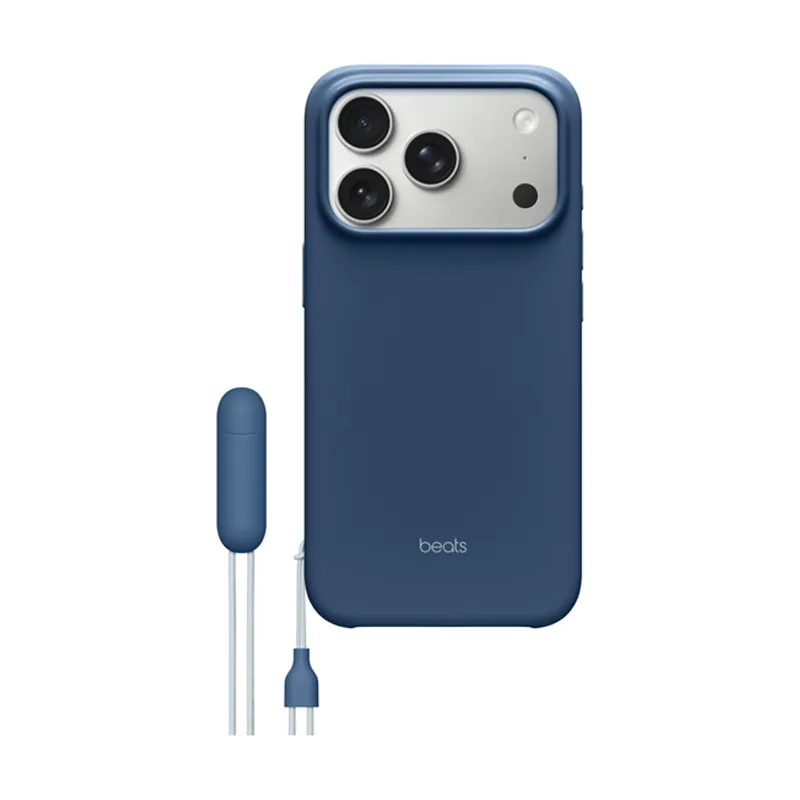Apple Beats iPhone 17 Pro Kickstand Case with MagSafe and Camera Control