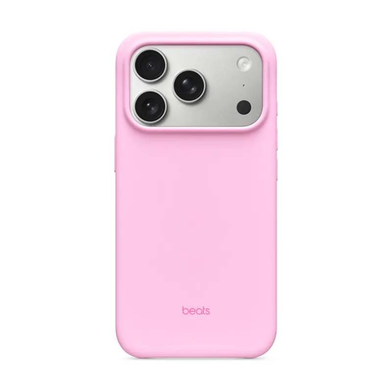 Apple Beats iPhone 17 Pro Case with MagSafe and Camera Control Pebble