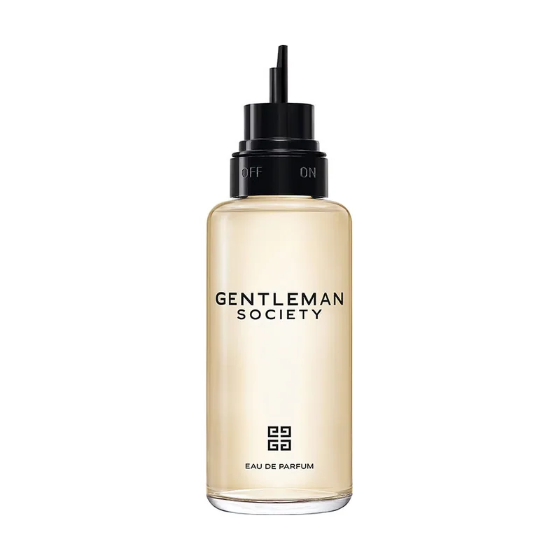Givenchy GENTLEMAN SOCIETY eau de parfum recarga
