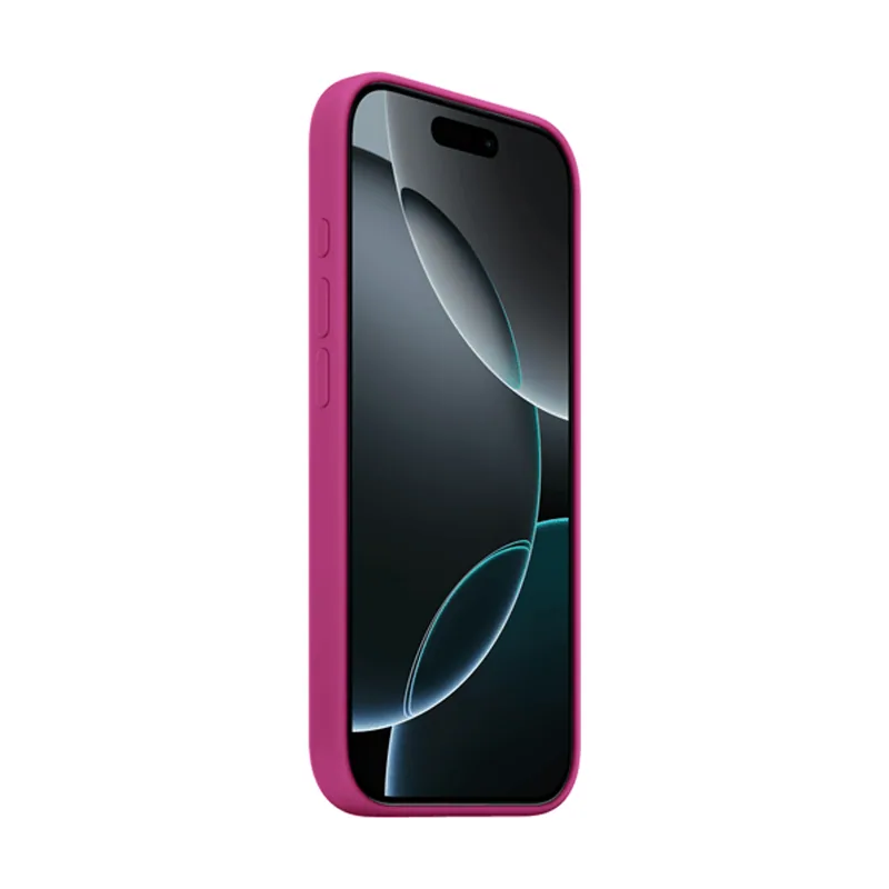 IPhone 16 Pro Silicone Case with MagSafe