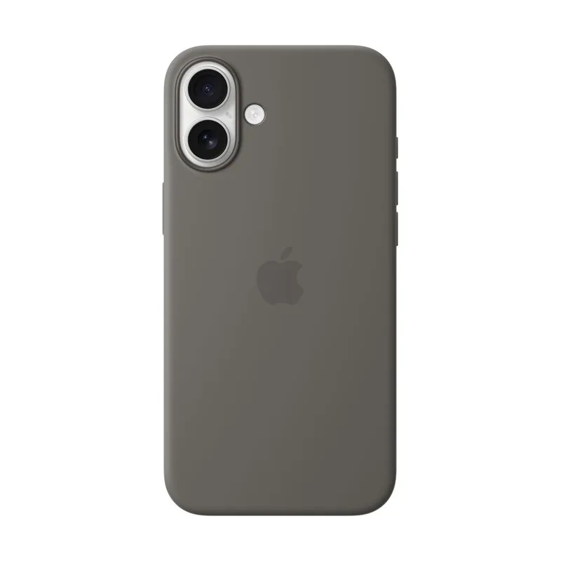 Apple iPhone 16 Plus Silicone Case with MagSafe