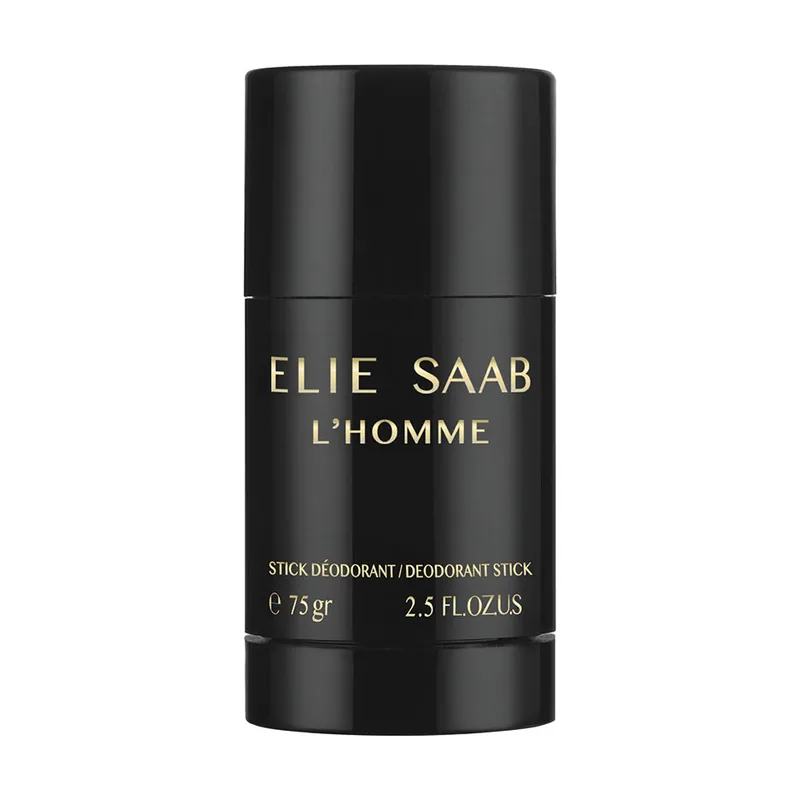 Elie Saab L’HOMME desodorante stick 75 gr
