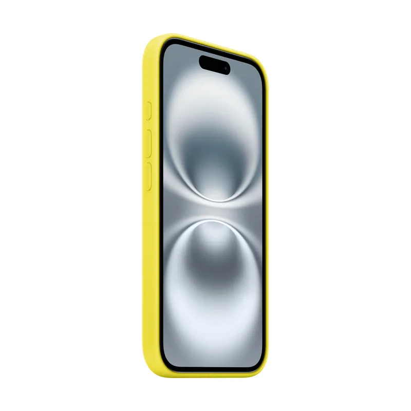 IPhone 16 Silicone Case with MagSafe