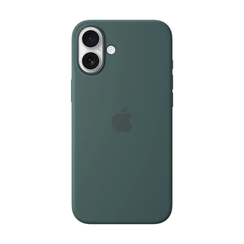 Apple iPhone 16 Plus Silicone Case with MagSafe