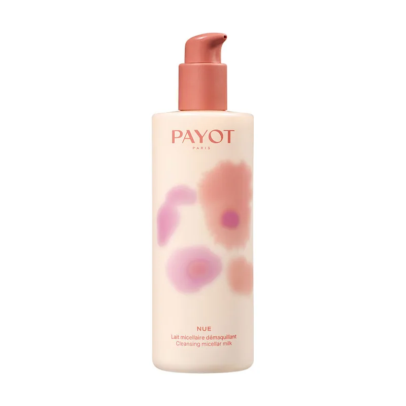 Payot NUE leche micelar limpiadora edición limitada 400 ml