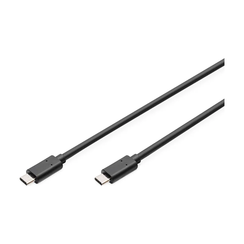 USB Type-C connection cable type C to C M/M 1.0m 3A