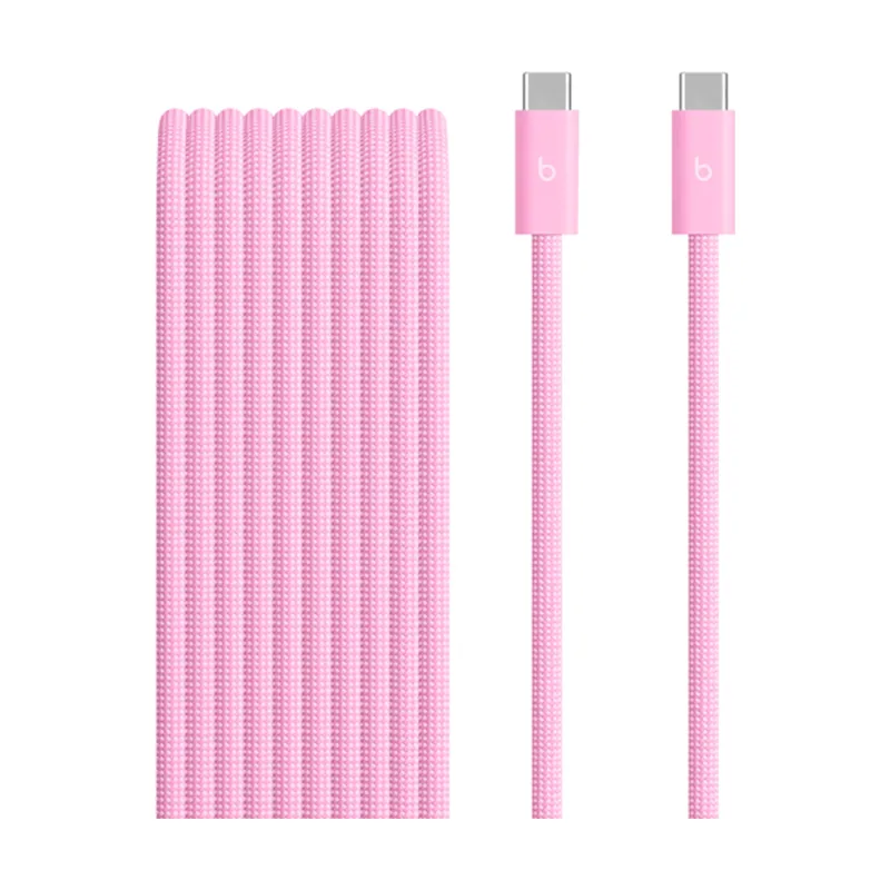 Beats USB C TO C Cable 3M Power PNK