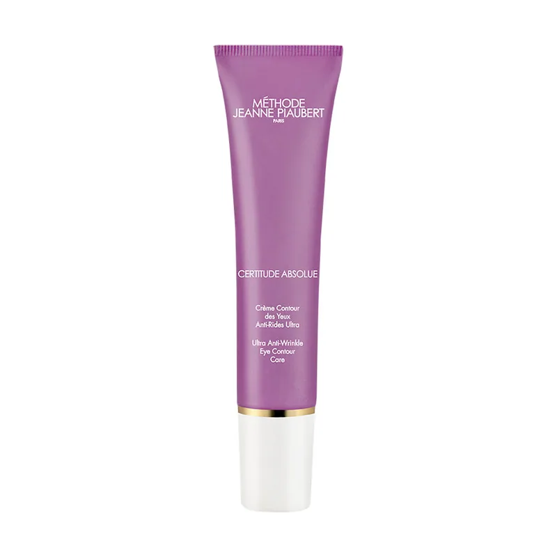 Jeanne Piaubert CERTITUDE ABSOLUE ultra anti-wrinkle eye contour care 15 ml