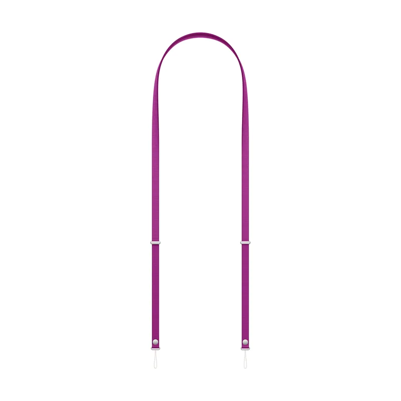 Crossbody Strap MAGENTA-ZML