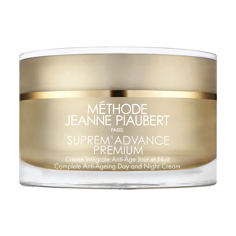 Jeanne Piaubert SUPREM’ADVANCE PREMIUM crème intégrale anti-âge jour et nuit 50 ml