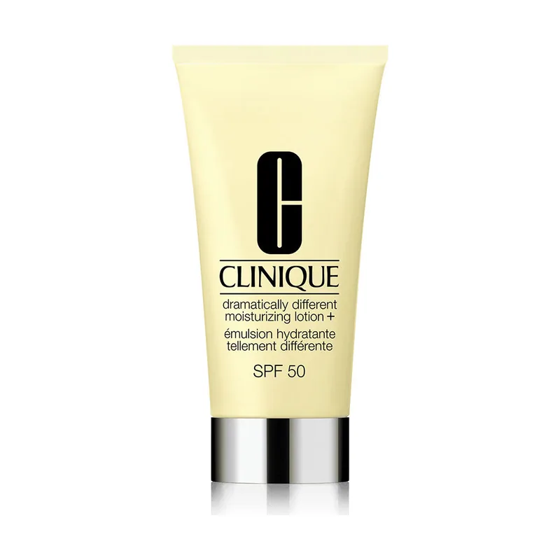 Clinique DRAMATICALLY DIFFERENT loción hidratante+ SPF50 50 ml