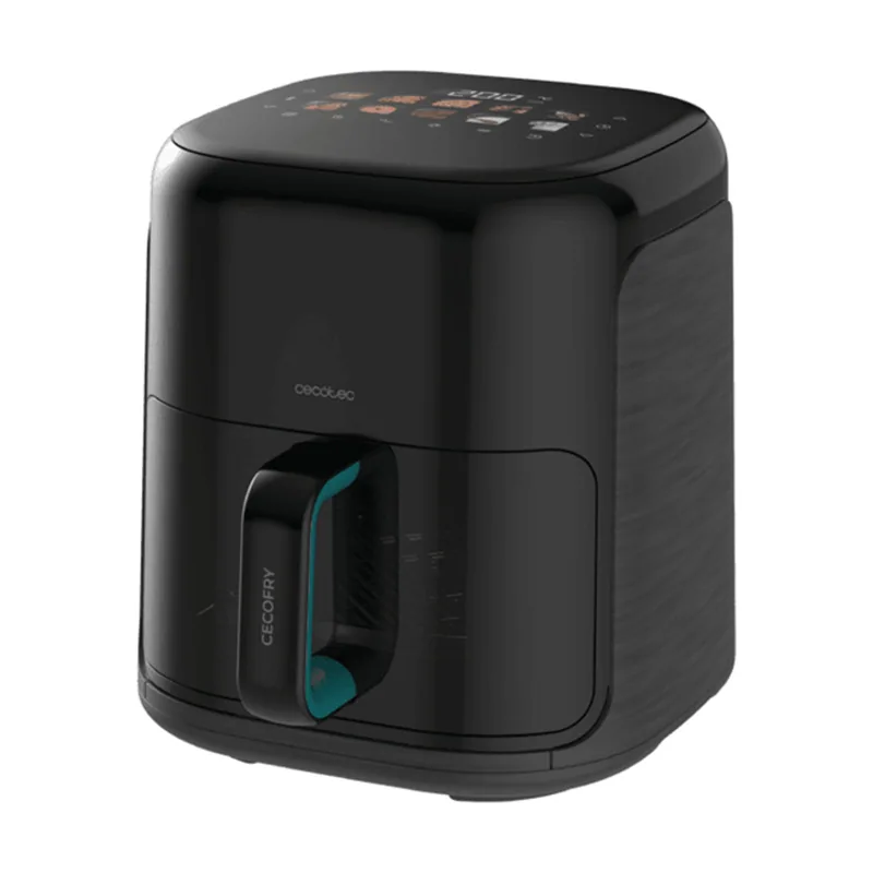 Cecotec 102085 CECOFRY&GRILL Smokin