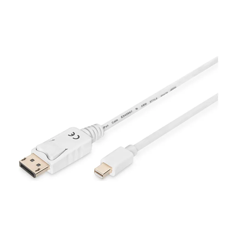 Digitus Displayport Connection Cable Mini DP