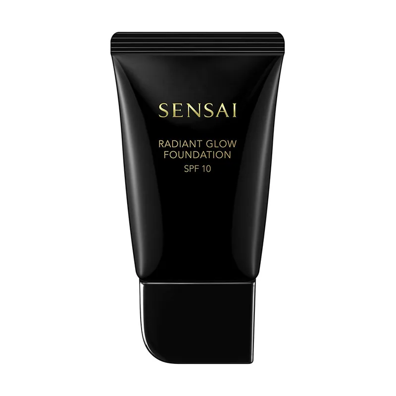 Sensai RADIANT GLOW foundation SPF10 #102-Ivory Beig