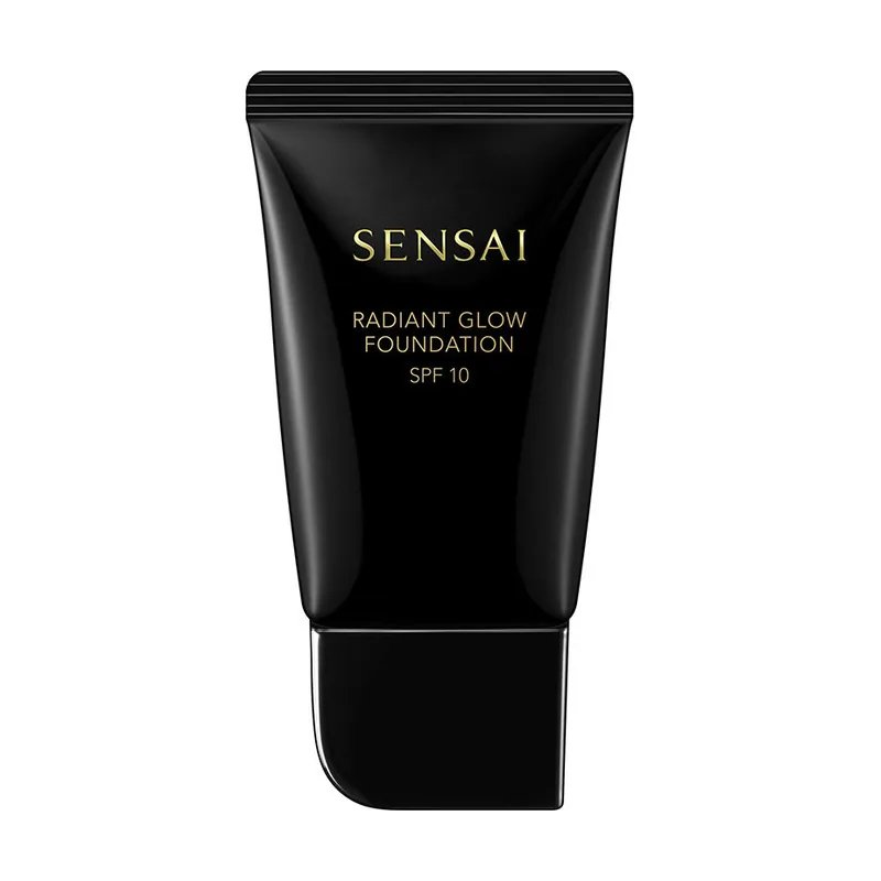 Sensai RADIANT GLOW foundation SPF10 #202-Ochre Beig
