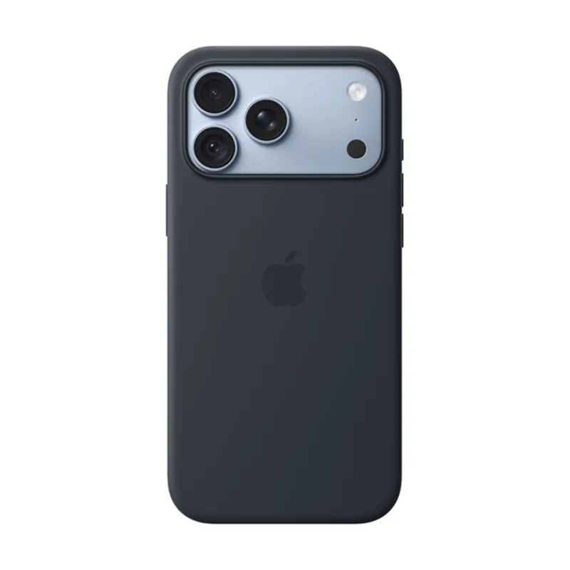 IPhone 18 Pro Max Silicone Case with MagSafe