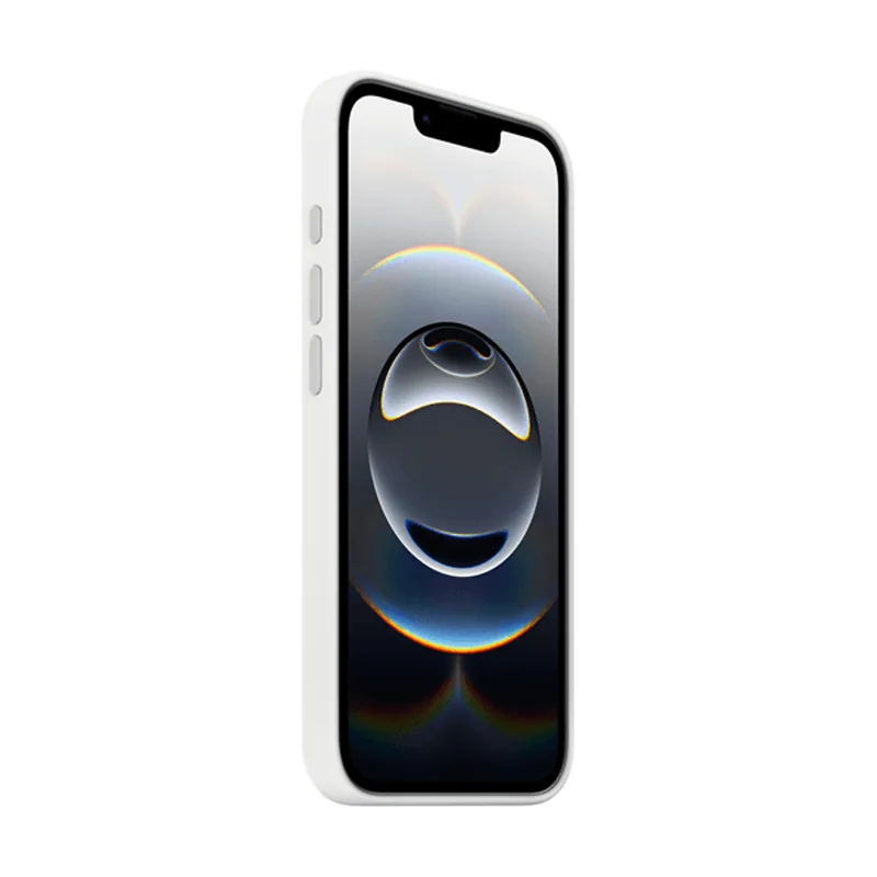 Iphone 16E SI Case WHITE-ZML