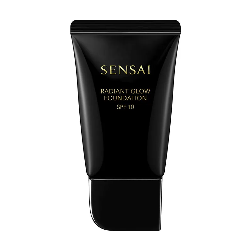 Sensai RADIANT GLOW foundation SPF10 #203-Neutralbeig