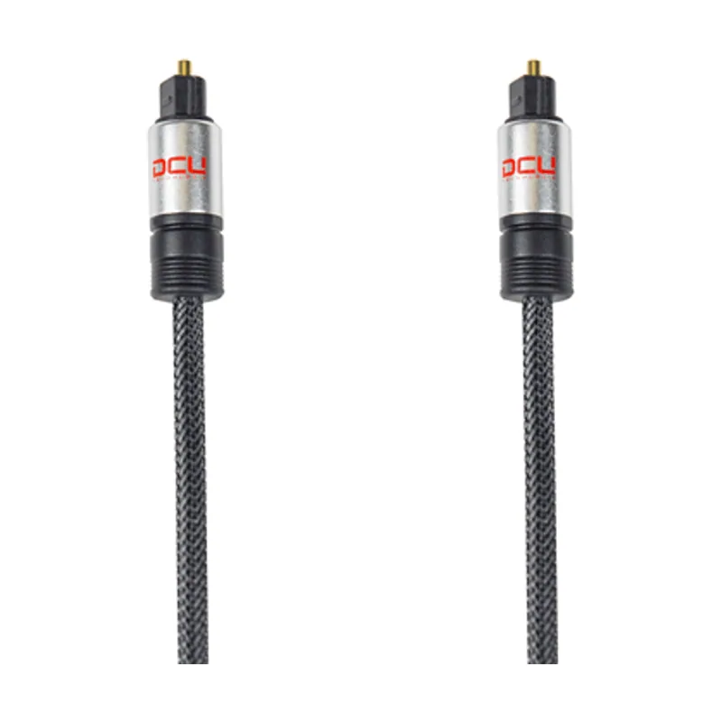 Cable DCU Fibra Optica TOSH-LINK M-M 1M 30751020