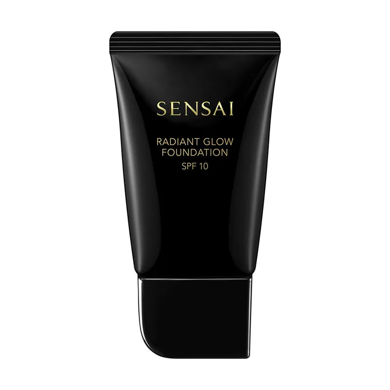 Sensai RADIANT GLOW foundation SPF10 #204-Honey Beig