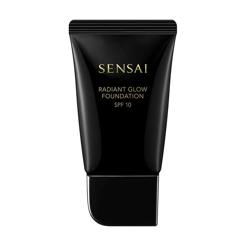Sensai RADIANT GLOW foundation SPF10 #205-Mocha Beig