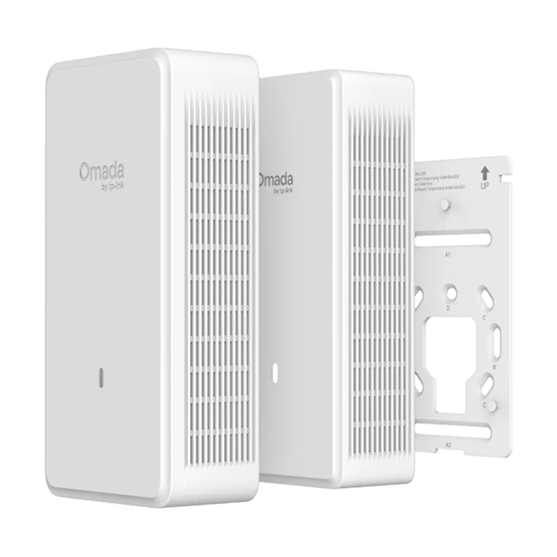 TP-Link Punto DE Acceso Interior WIFI 7 Omada EAP775-WALL BE9300 Triband 2x2.5G 3xRJ45 GB POE++ Clou
