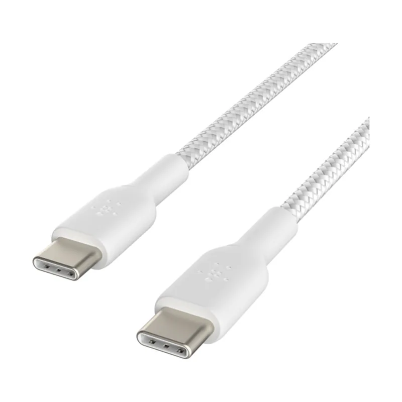 USB-C to USB-C Cable Braided 1M