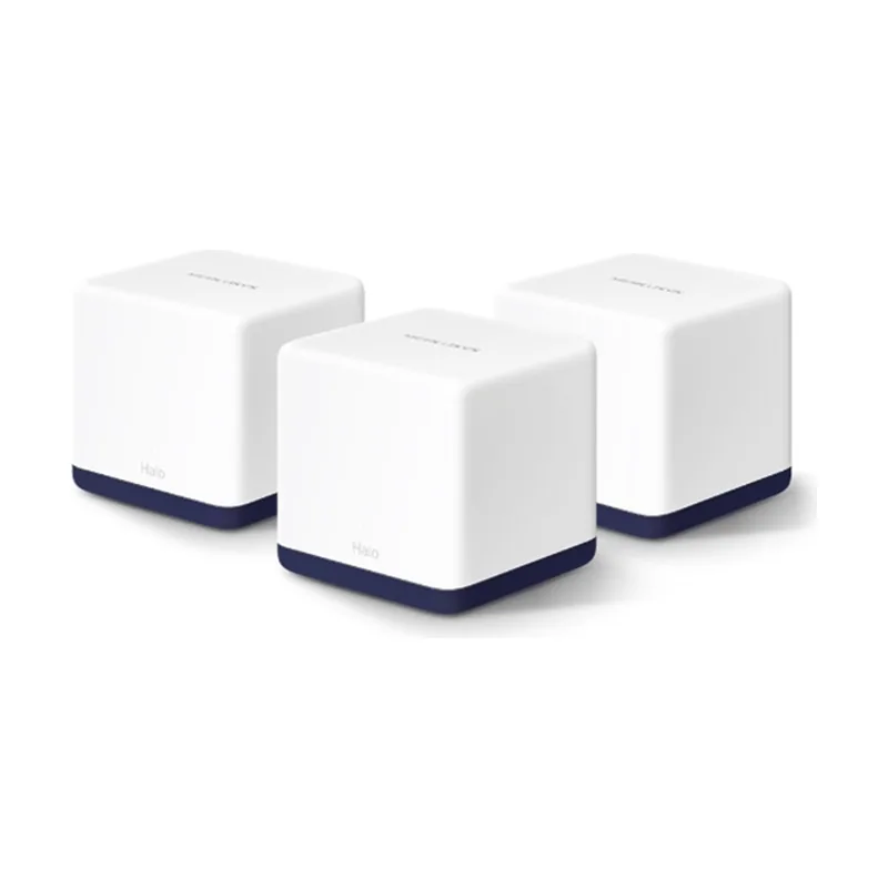 Punto DE Acceso WIFI AC Mesh Halo H50G 3-PACK KIT DE Tres Puntos DE Acceso