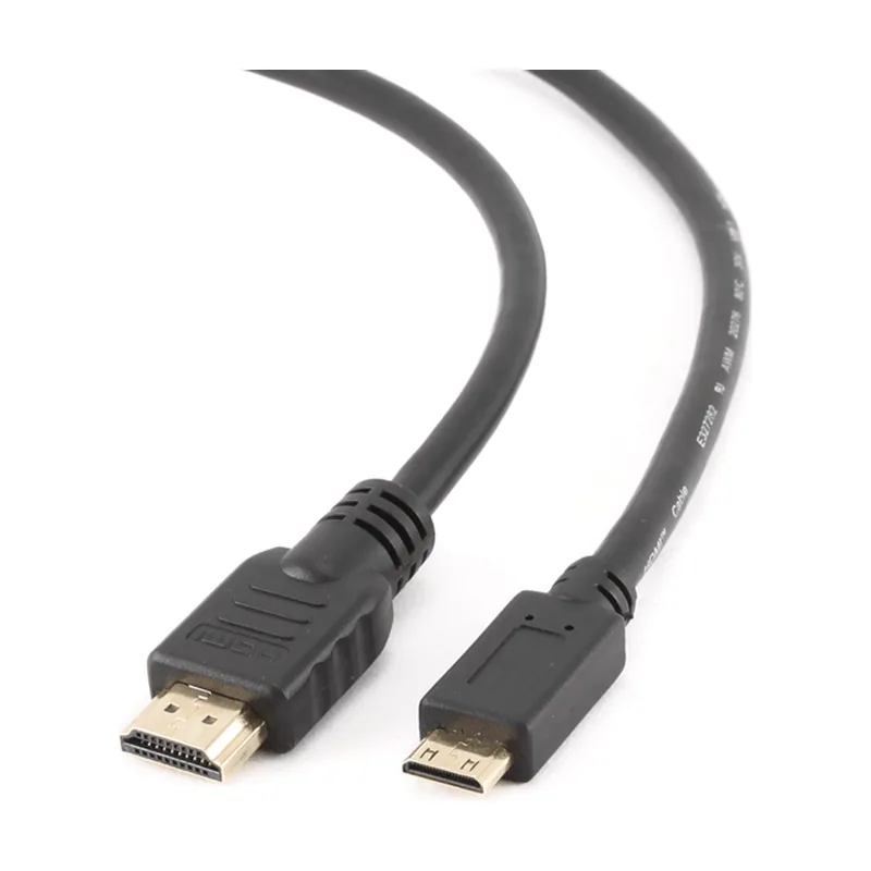 Gembird Cable Conexión Mini HDMI 1.4 Ethern. 1,8