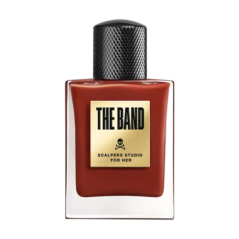 Scalpers THE BAND FOR HER eau de parfum vaporizador