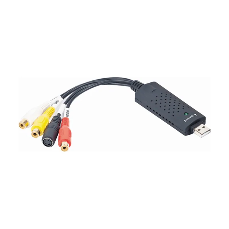 Capturador DE Video POR USB