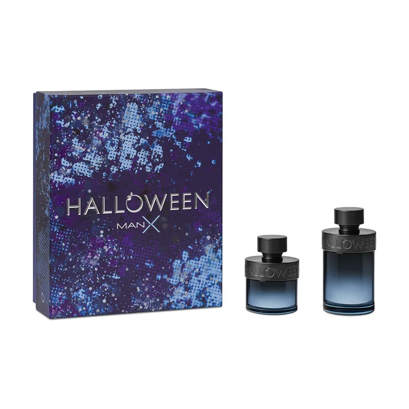 Halloween MAN X Estuche 2 pz