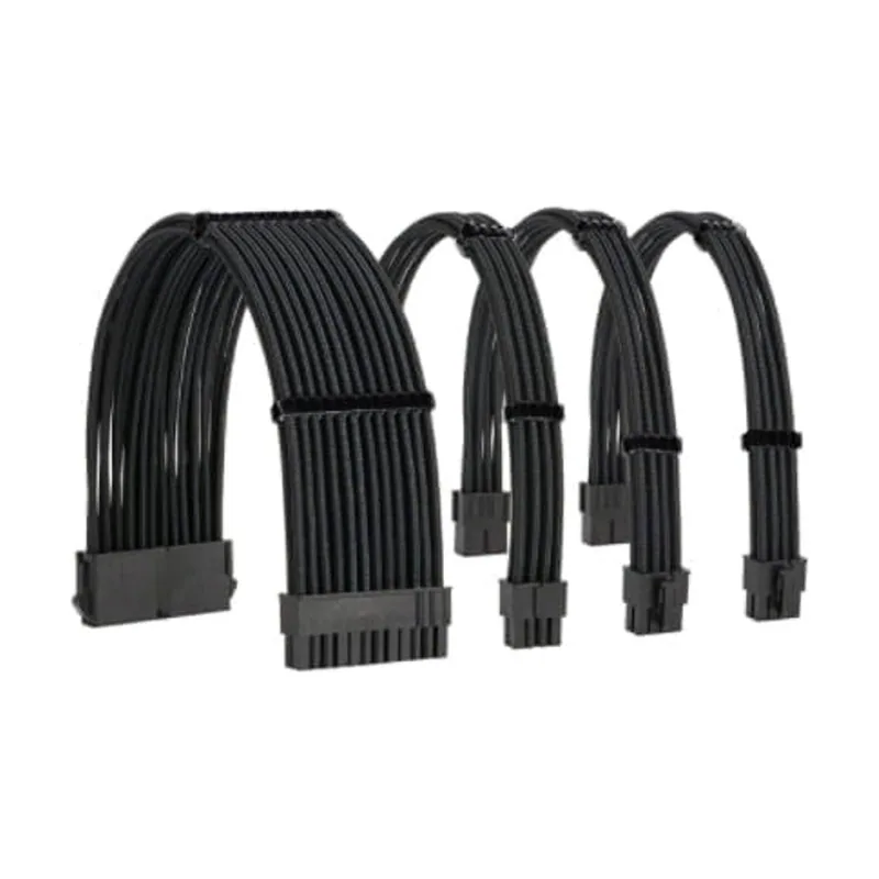 Netway KIT Extension Cables Fuente Alimentacion