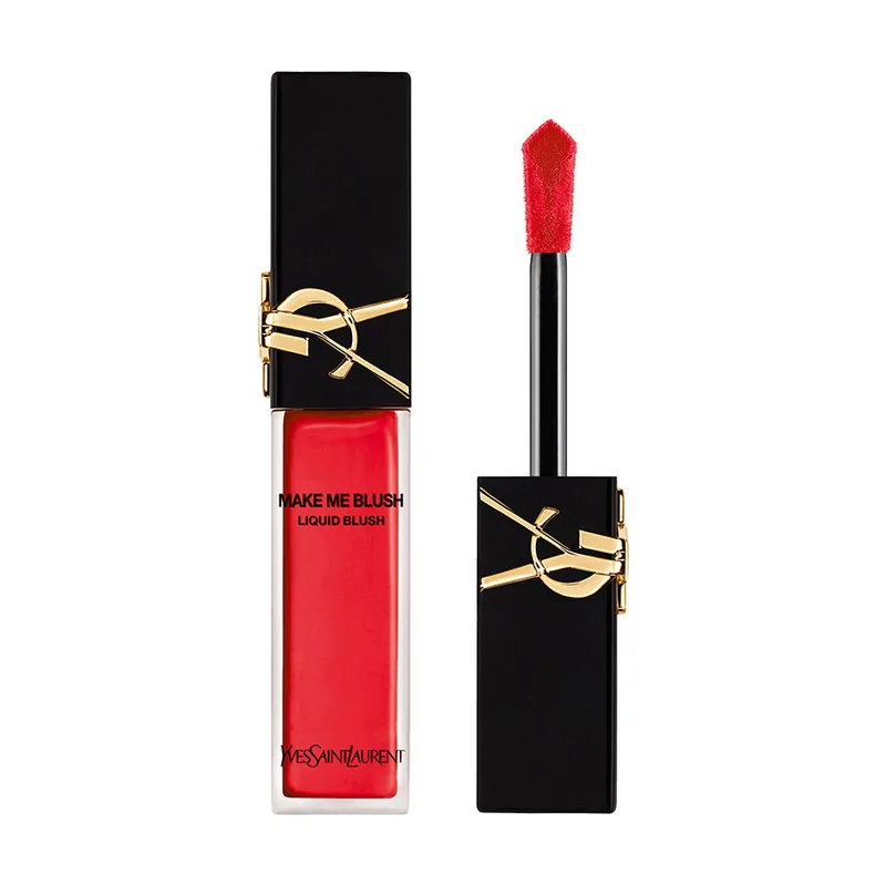 Yves Saint Laurent MAKE ME BLUSH colorete líquido #15