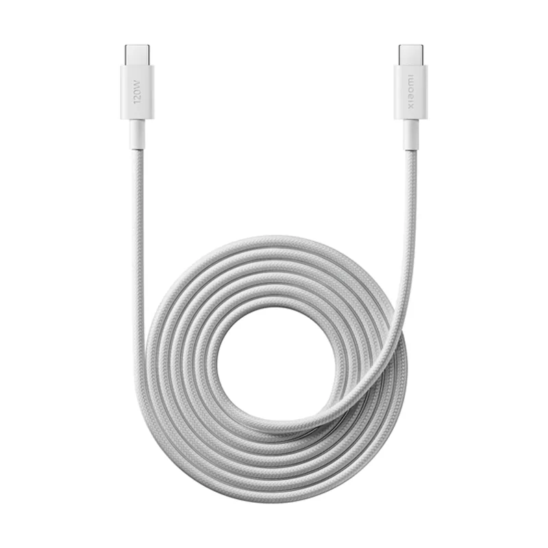 Xiaomi Cable 6A Braided USB-C TO USB-C