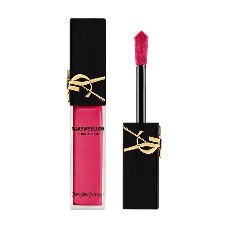 Yves Saint Laurent MAKE ME BLUSH colorete líquido #03
